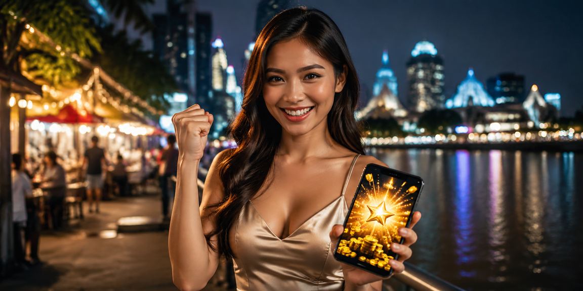 Pengguna Selangor mengakses platform pv18 dengan selamat dan mudah